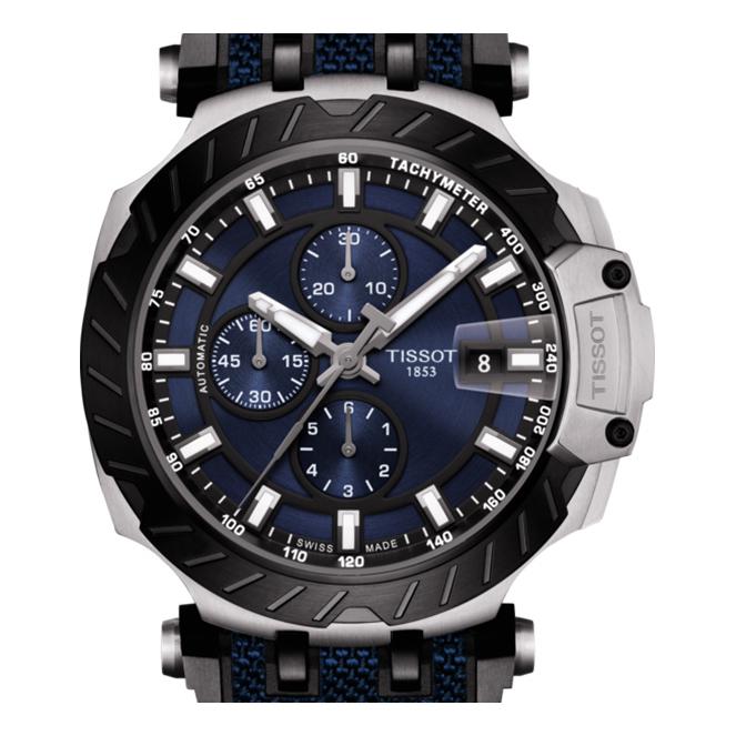 Tissot TRACE T1154272704100 10