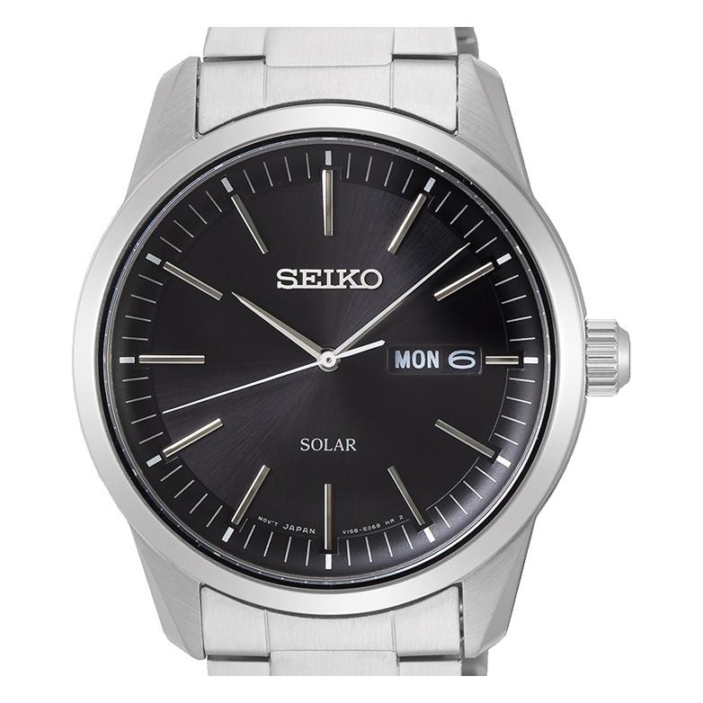 Seiko Solar SNE527P1 7