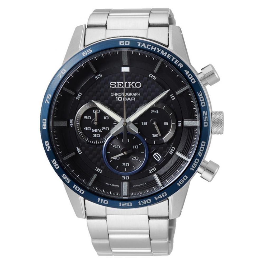 Seiko Chronograph SSB357P1 1