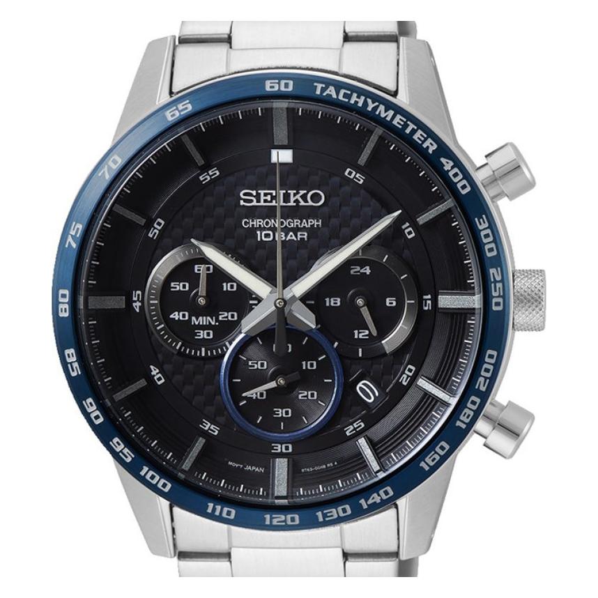 Seiko Chronograph SSB357P1 7