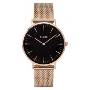 Cluse La Boheme Rose Gold CW0101201003