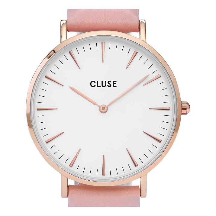 Cluse La Boheme Rose Gold CW0101201012 8
