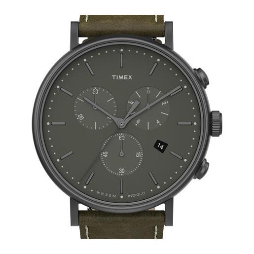 Timex Fairfield TW2T67600 9