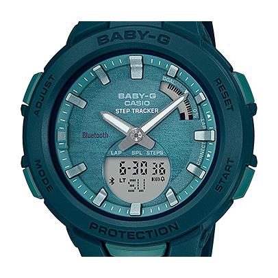 Gshock GSquad BSAB100AC3A 7