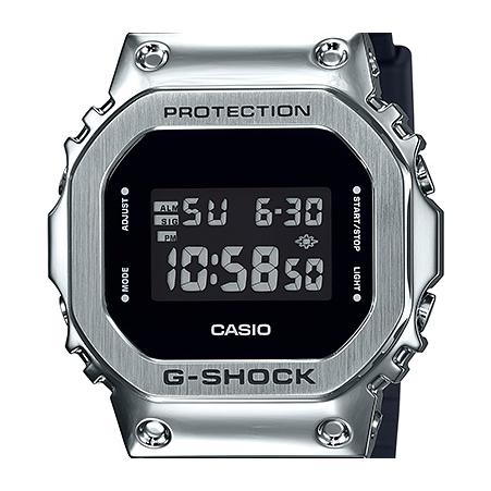 Gshock Standard Digital GM56001 7