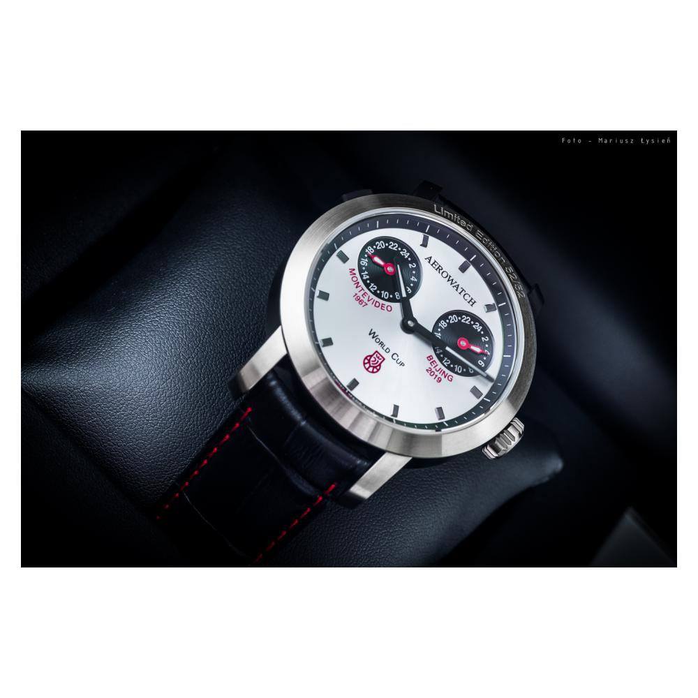 Aerowatch Renaissance Polish Basketball Limited Edition 52pc 3