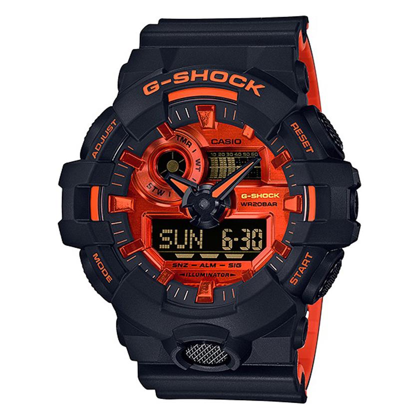 Gshock Original GA700BR1A 1