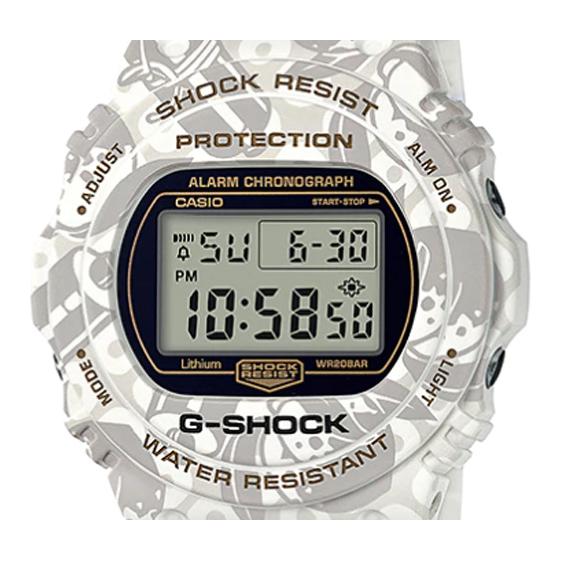 Gshock Original DW5700SLG7 8