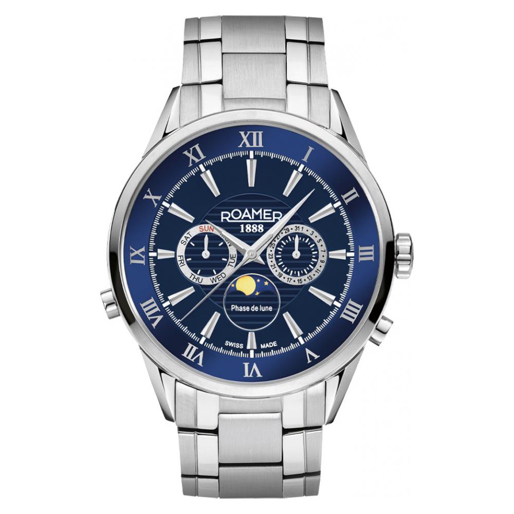 Roamer Superior Moonphase 508821414350 1