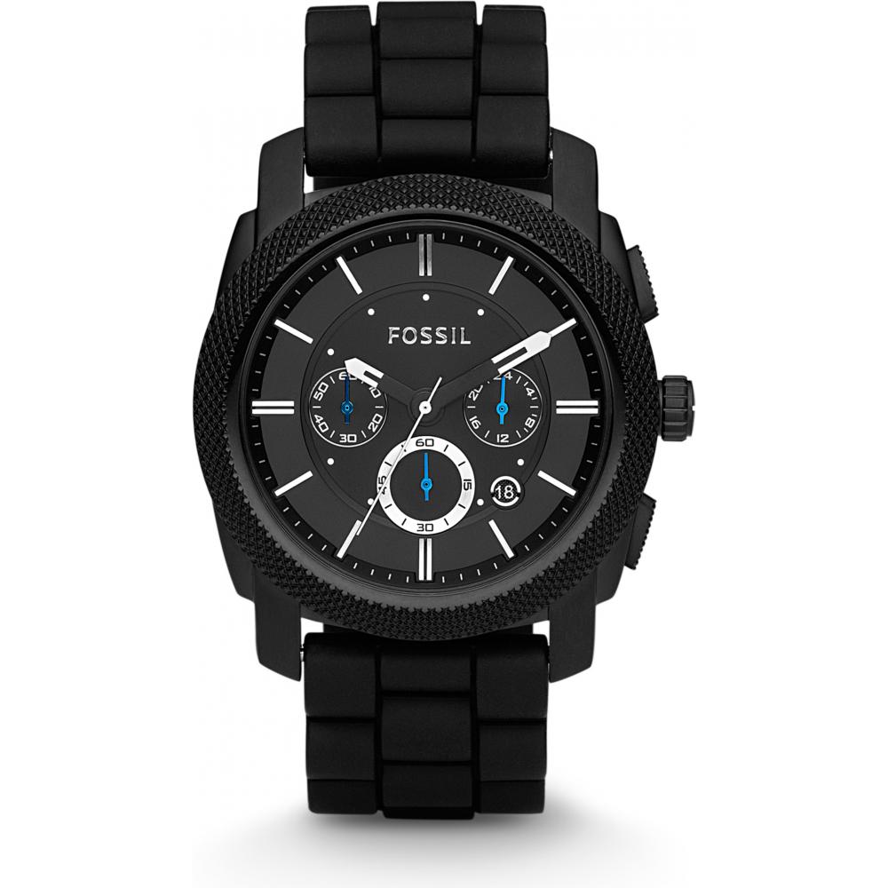 Fossil Męskie CHRONOGRAPHS FS4487 1