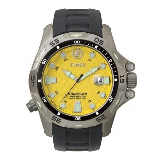 Timex Expedition Dive Style T49614 1