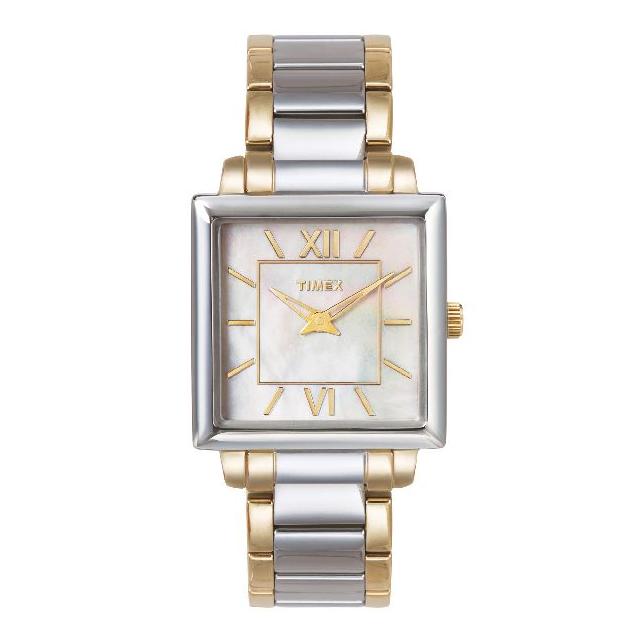 Timex Women's Elegant Square T2M876 1