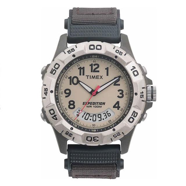 Timex Expedition Resin Combo T41341 1