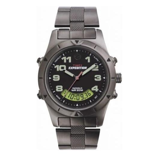 Timex Expedition Metal Combo T41101 1