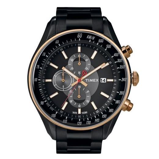 Timex Men's Chronograph T2N154 1