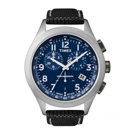 Timex Men's Chronographs T2N391 1