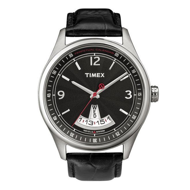 Timex Men #39 s Perpetual Calendar T2N216 ZegarkiCentrum pl