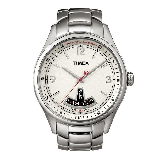 Timex Men's Perpetual Calendar T2N218 1