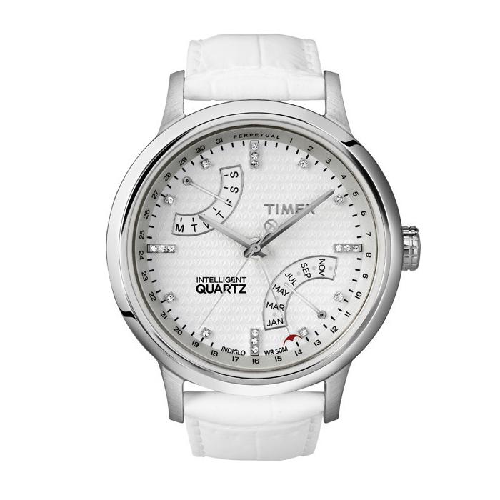 Timex Ladies Perpetual Calendar T2N567 1