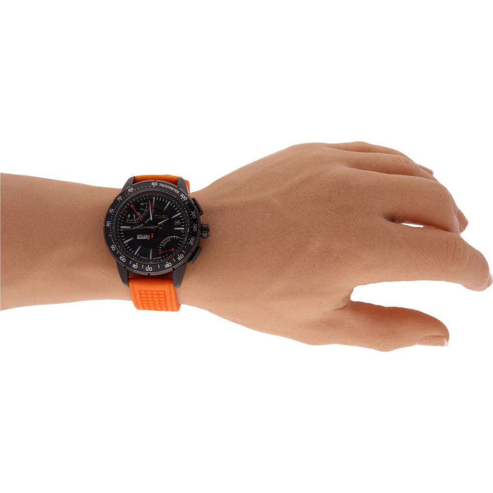 Timex Premium IQ Chronograph T2N707 9