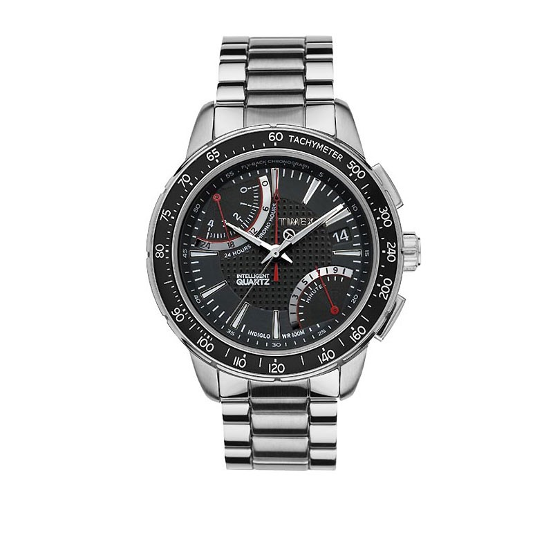 Timex IQ Chronograph T2N708 1