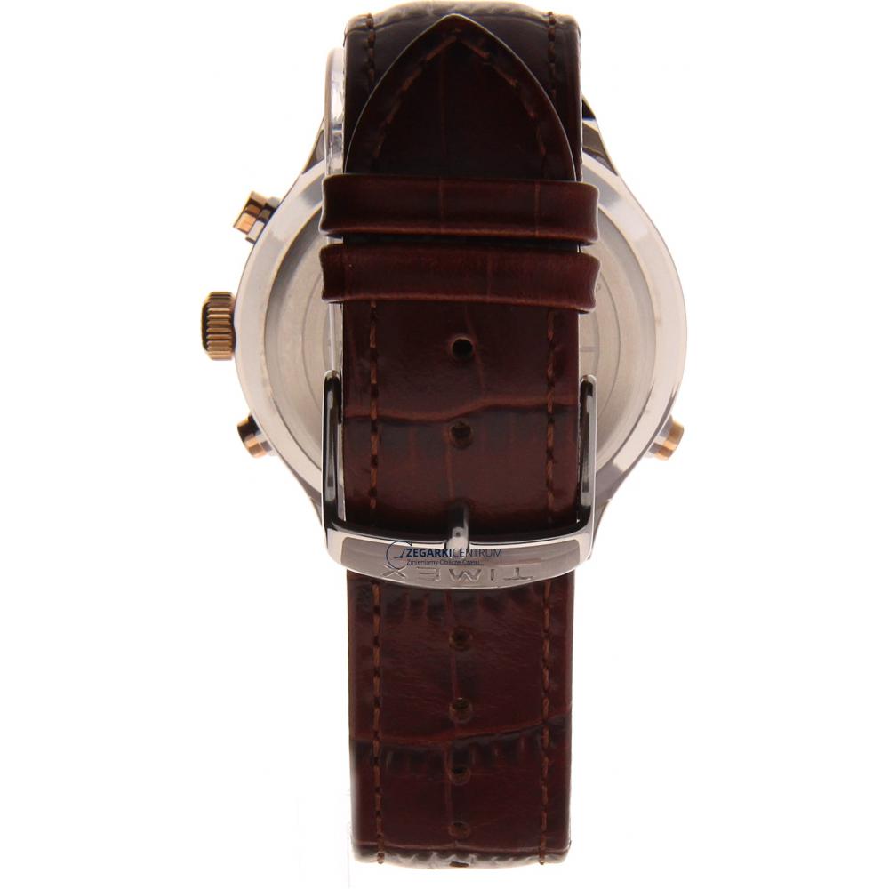 Timex IQ World Time T2N942 7