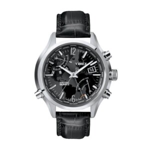 Timex IQ World Time T2N943