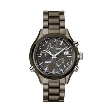 Timex IQ World Time T2N946 1