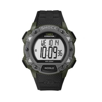 Timex Shock Resistant CAT T49897 1