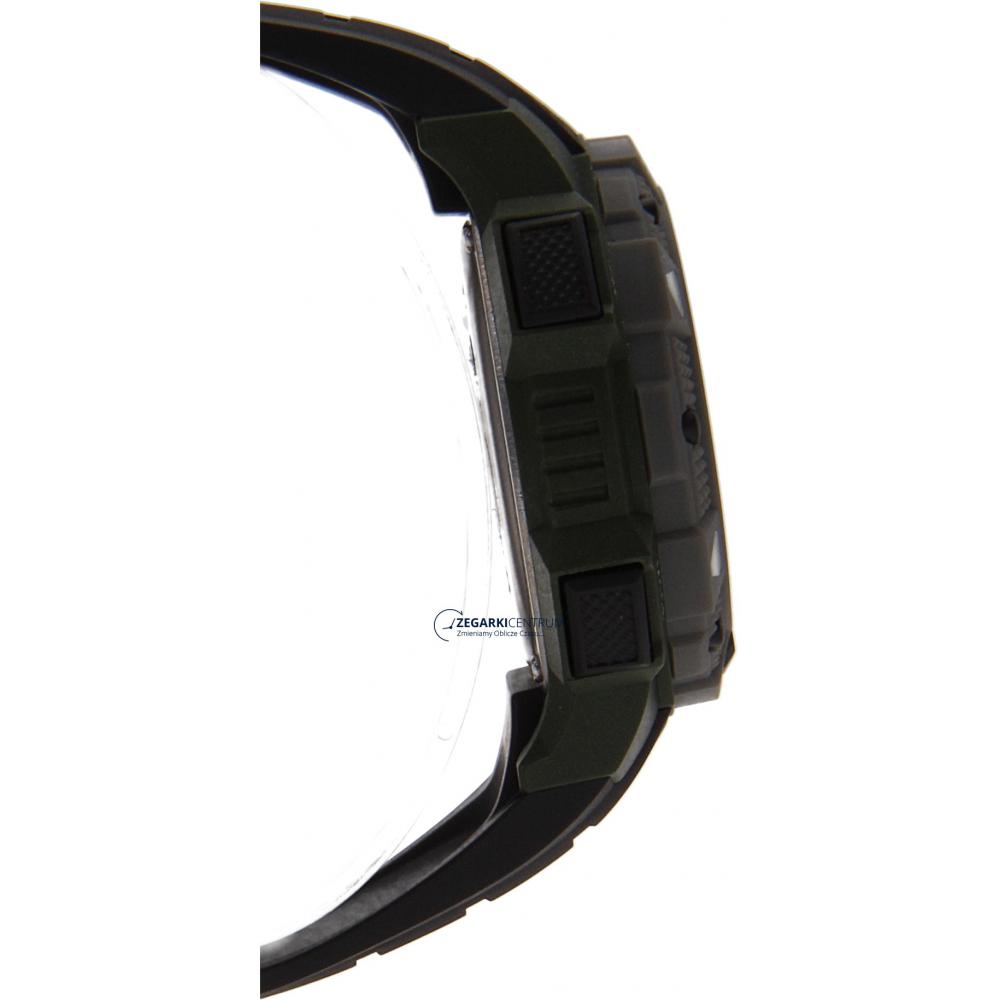 Timex Shock Resistant CAT T49897 8