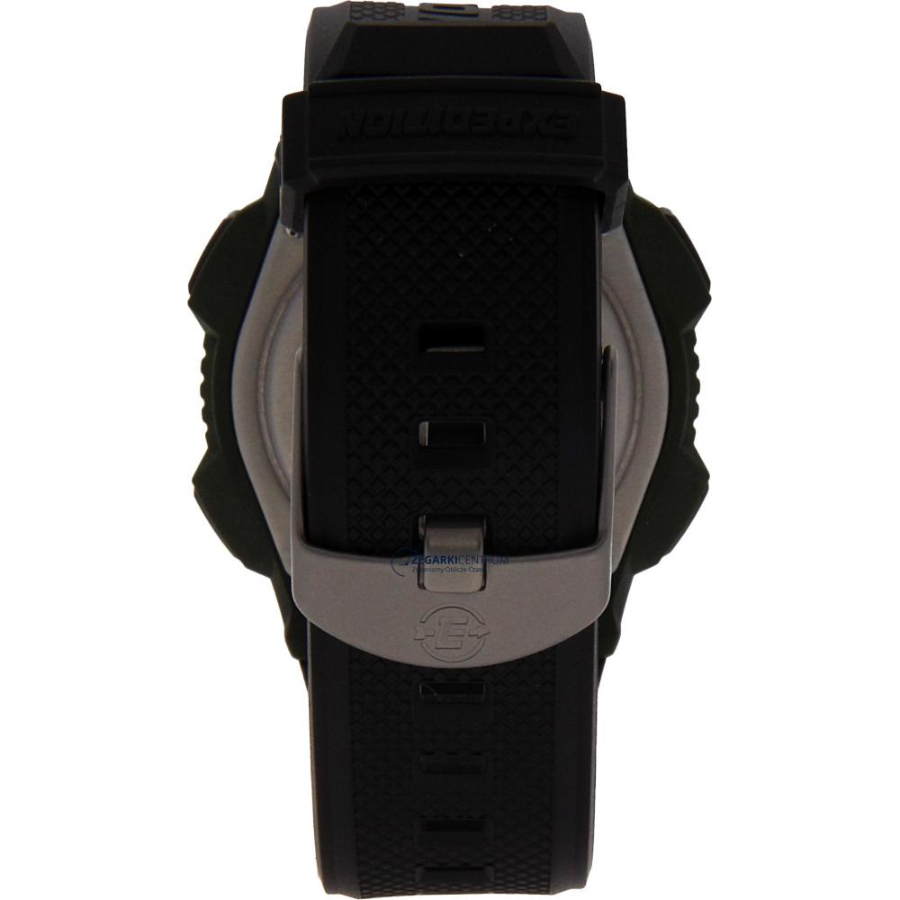 Timex Shock Resistant CAT T49897 9