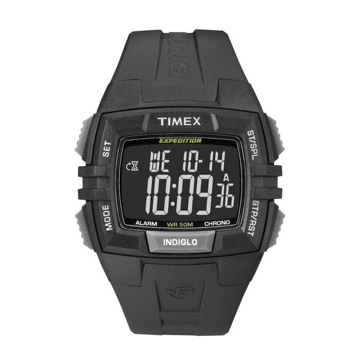 Timex Chrono Alarm Timer T49900 1