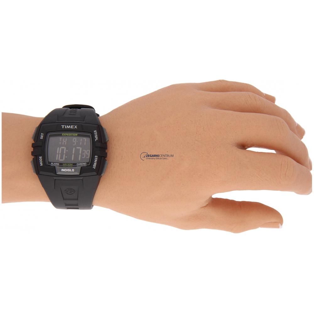 Timex Chrono Alarm Timer T49900 10