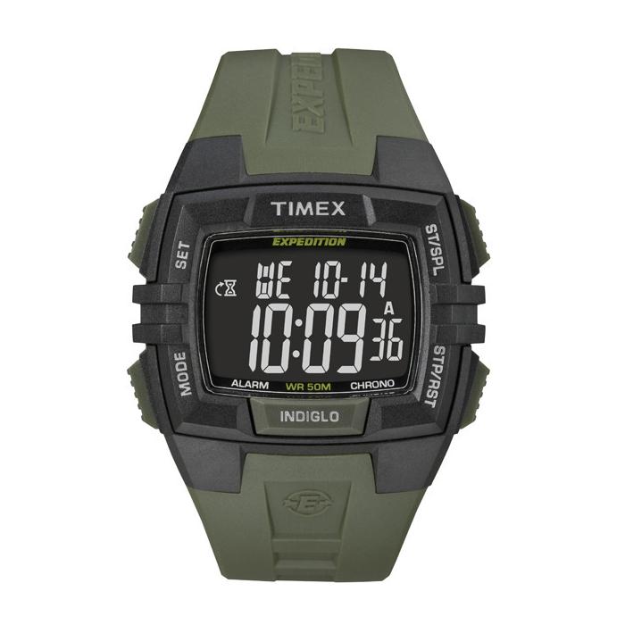 Timex Chrono Alarm Timer T49903 1