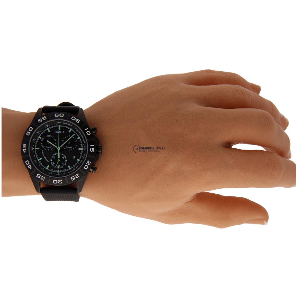 Timex Chronograph T2N886 9