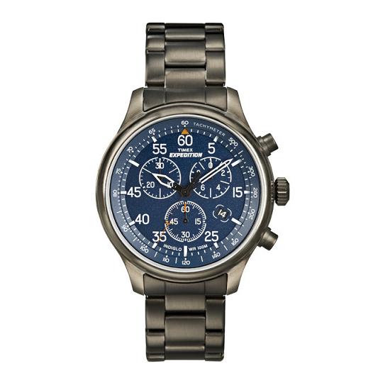 Timex Expedition Field Chronograph T49939 1