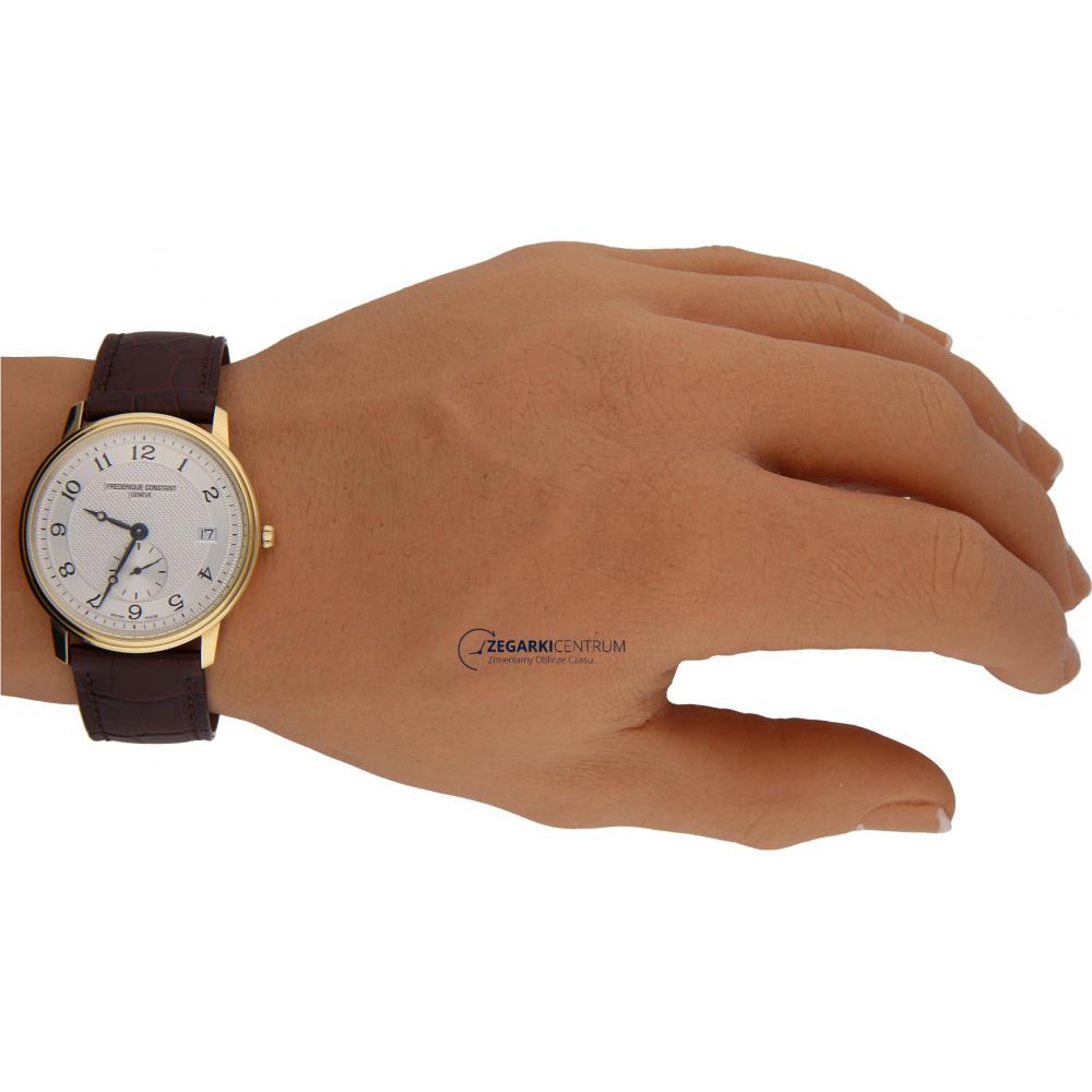 Frederique Constant Damskie FC245AS4S5 10