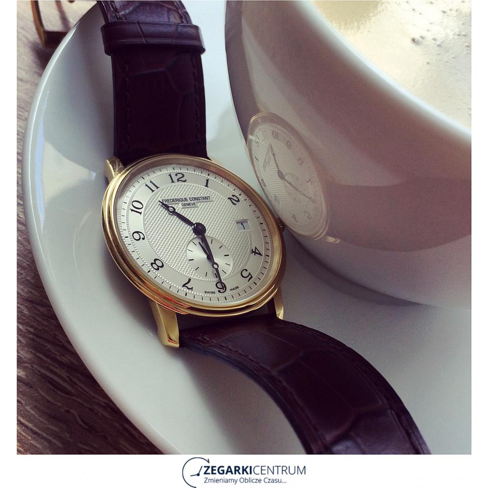Frederique Constant Damskie FC245AS4S5 11