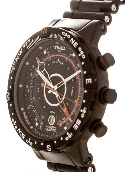 timex expedition with compass