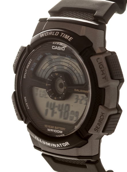 Casio Standard Digital AE1100W1A 8