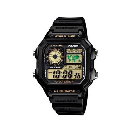 Casio Casio Collection AE1200WH1B 1