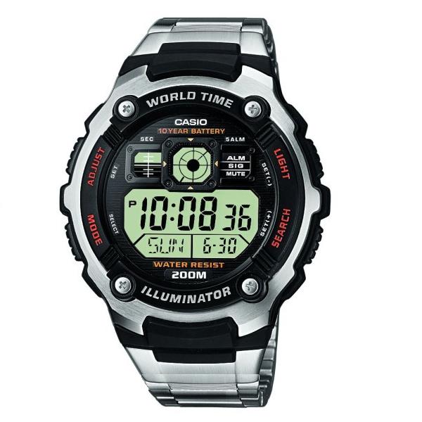 Casio Casio Collection AE2000WD1A 1