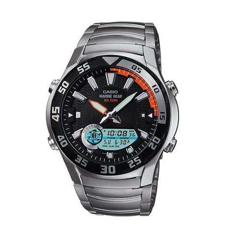 Casio Standard Digital AMW710D1A 1