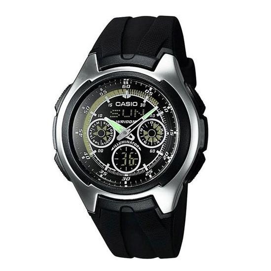 Casio Standard Digital AQ163W1B1 1