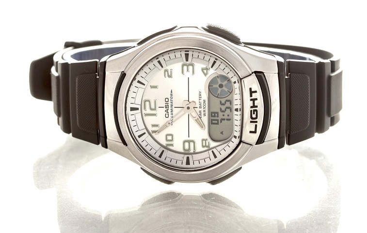 Casio Casio Collection AQ180W7B 8