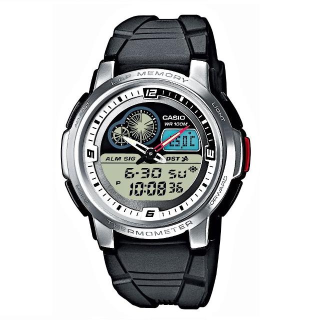 Casio Casio Collection AQF102W7B 1