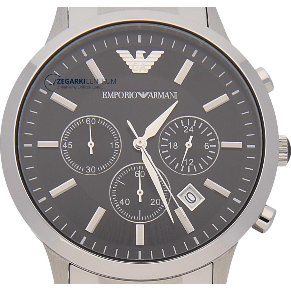 Emporio Armani CLASSICS AR2434 - ZegarkiCentrum.pl