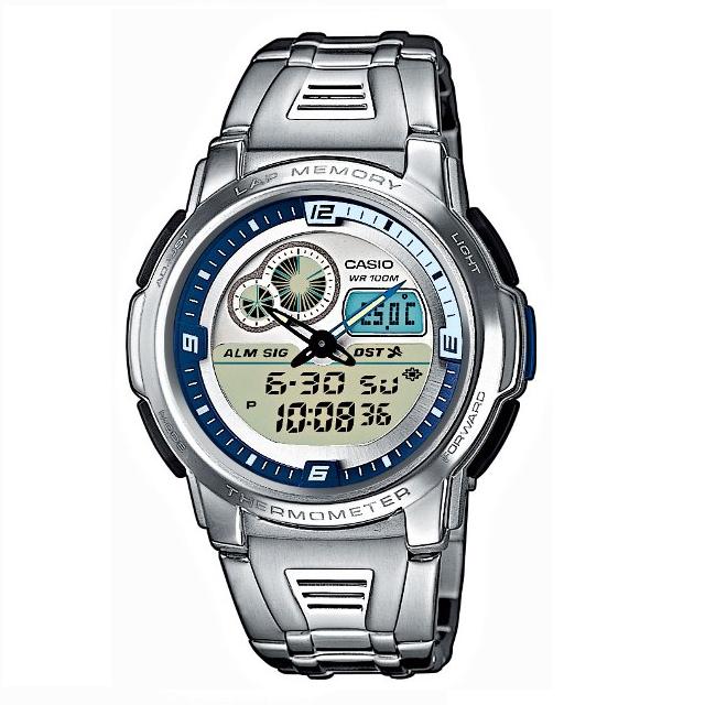 Casio Casio Collection AQF102WD2B 1