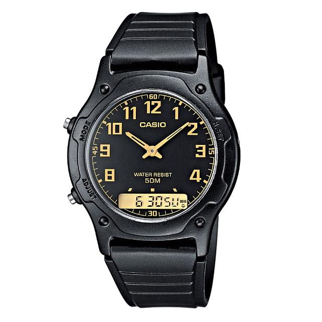 Casio Casio Collection AW49H1B 1