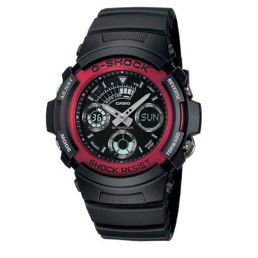 Casio Gshock Basic AW5914A 1